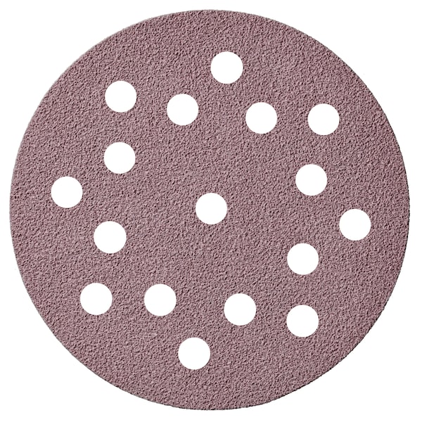 Q.Silver Ace 5" Grip 17H P400